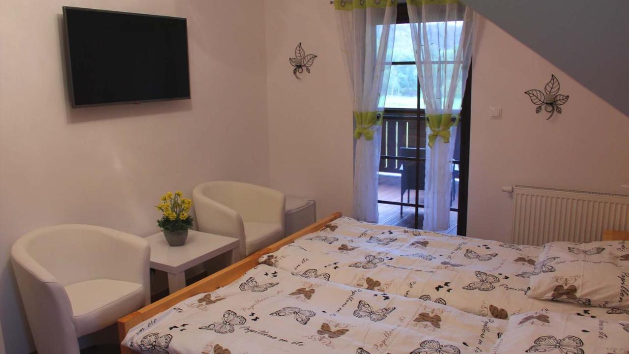 Zakatek Nad Wiarem Villa Wojtkowa Luaran gambar