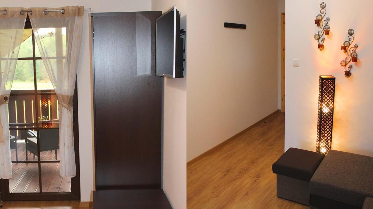 Zakatek Nad Wiarem Villa Wojtkowa Luaran gambar