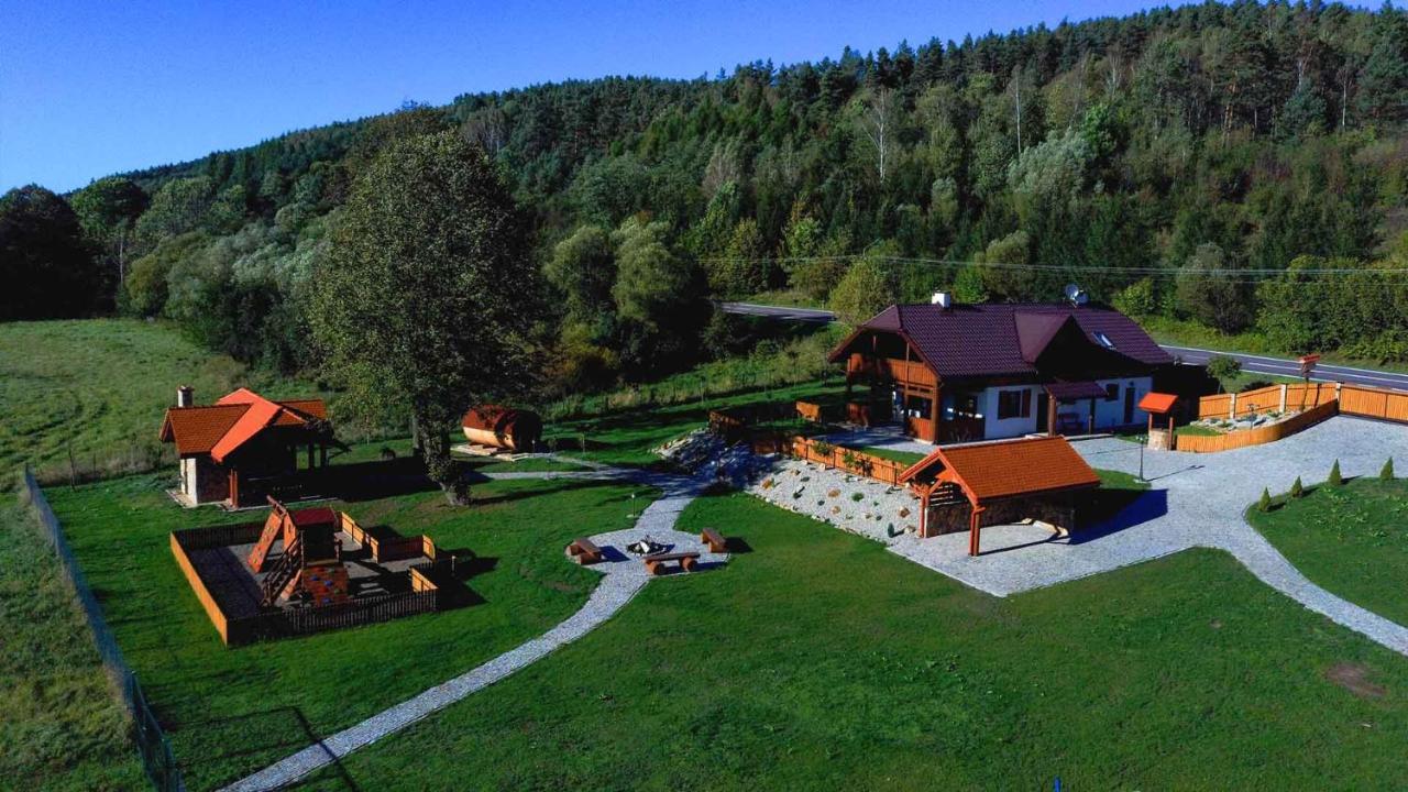 Zakatek Nad Wiarem Villa Wojtkowa Luaran gambar